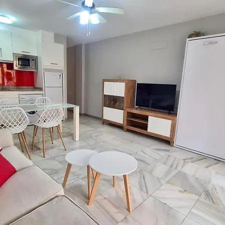 Apartmán Sunstay Relax Rio Marina Nerja