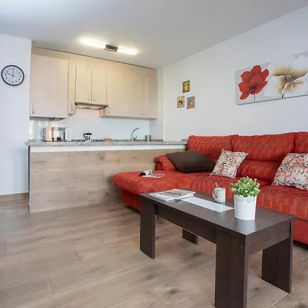 Sunstay Relax Rio Marina Apartment Nerja