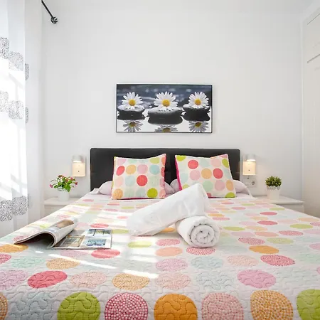 Sunstay Relax Rio Marina Apartment Nerja