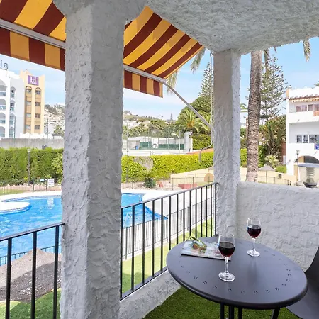 Sunstay Relax Rio Marina Apartmán Nerja