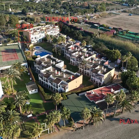 Sunstay Relax Rio Marina Apartment Nerja