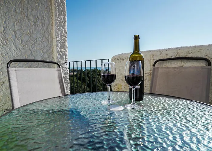 Sunstay Relax Rio Marina شقة نيرخا