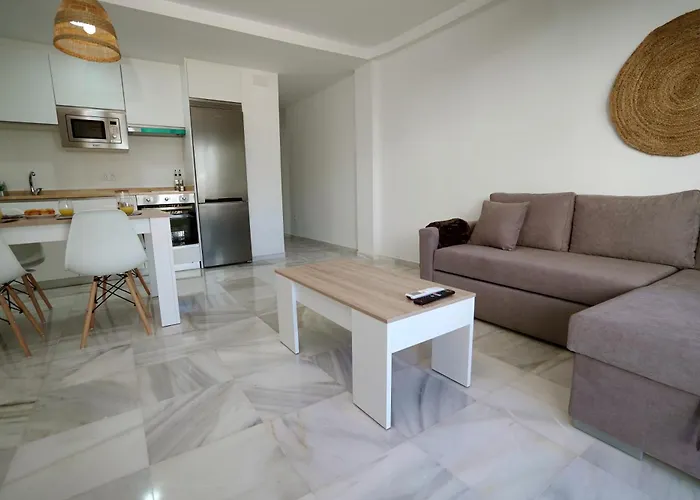 Sunstay Relax Rio Marina شقة نيرخا