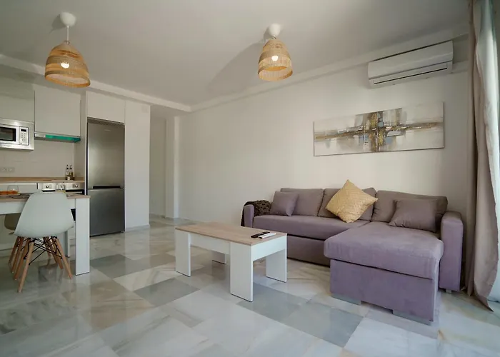 شقة Sunstay Relax Rio Marina نيرخا