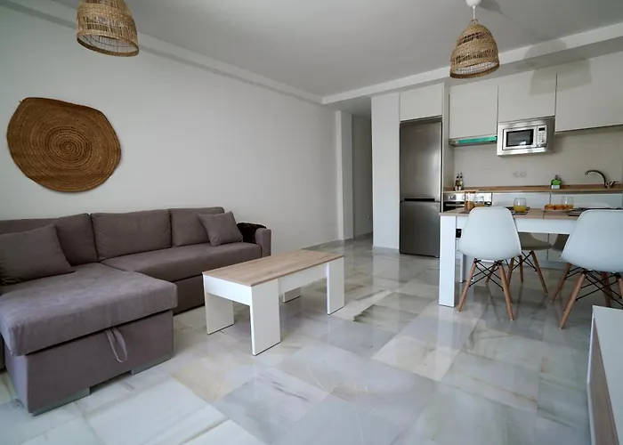 Sunstay Relax Rio Marina شقة نيرخا