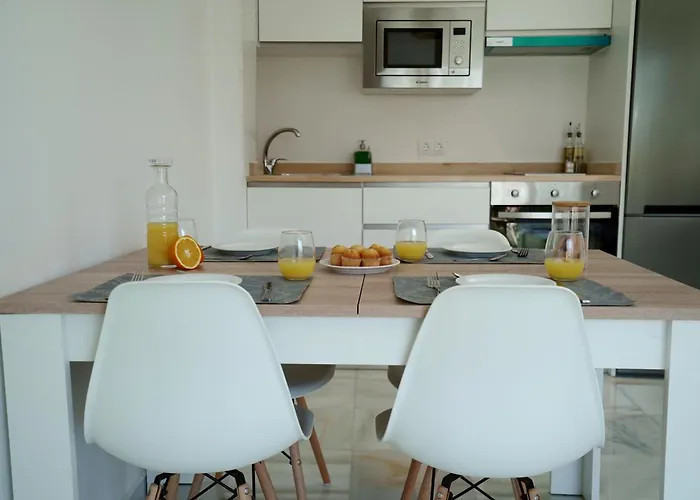 Sunstay Relax Rio Marina شقة نيرخا