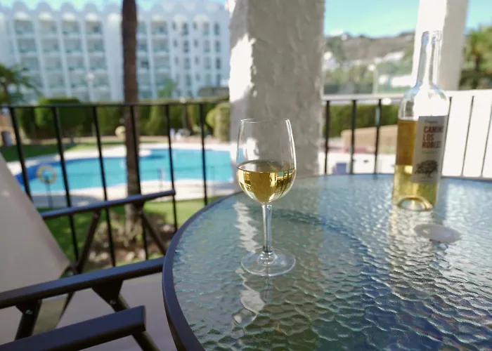شقة Sunstay Relax Rio Marina *