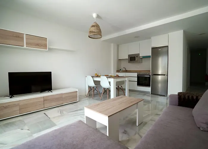 شقة Sunstay Relax Rio Marina *