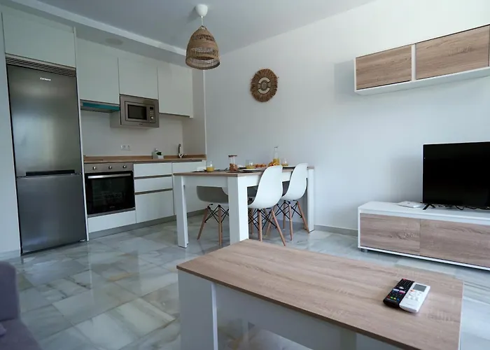 شقة Sunstay Relax Rio Marina *