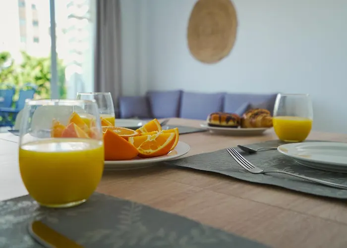 Sunstay Relax Rio Marina نيرخا