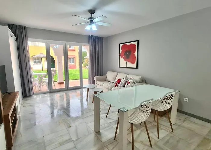 شقة Sunstay Relax Rio Marina *