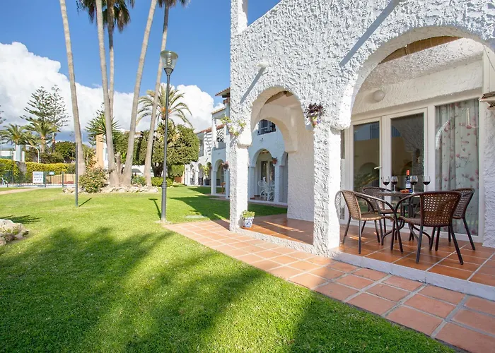 شقة Sunstay Relax Rio Marina نيرخا