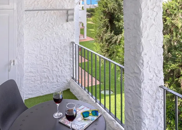 شقة Sunstay Relax Rio Marina *