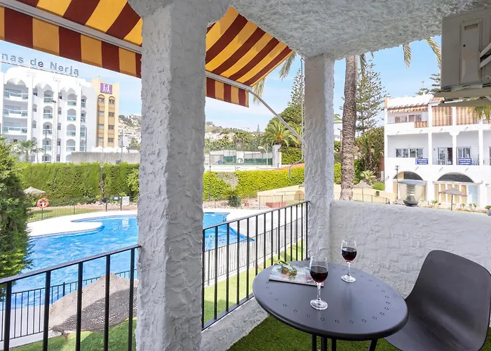 Sunstay Relax Rio Marina شقة نيرخا