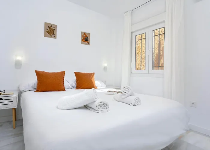 شقة Sunstay Relax Rio Marina نيرخا