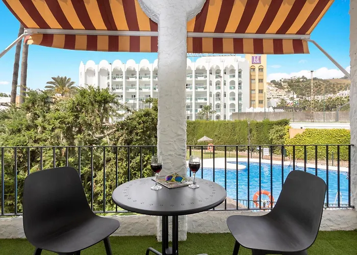 Sunstay Relax Rio Marina * نيرخا